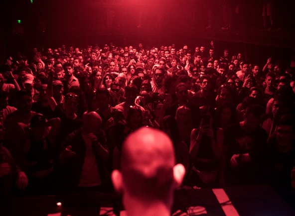 Control Club