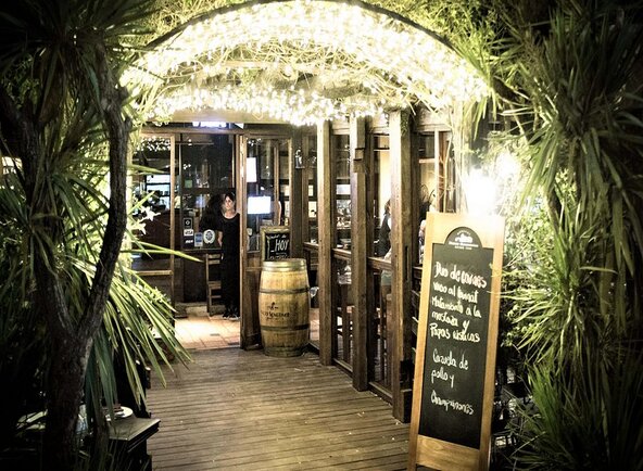 La Diecisiete Brasas y Afines https share.google images TKBOKeYQr2Jgn15XY