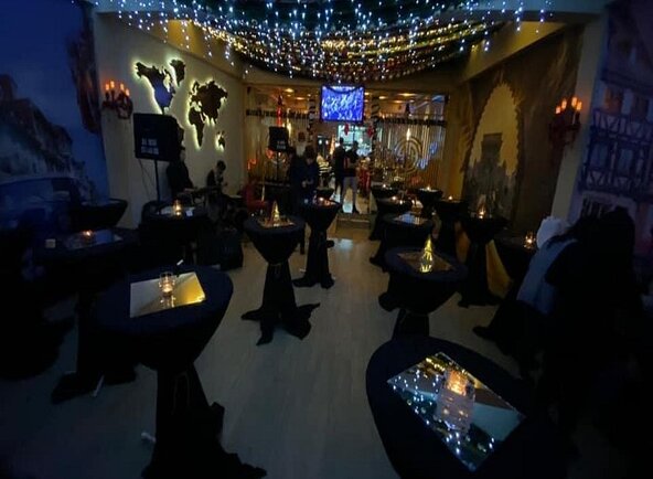 Best dating apps in Kumanovo, North Macedonia 5 Lounge Bar „New Vintage https share.google images Q4eTlzePEOtcUz7u2