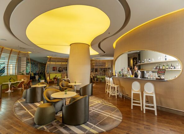 Novotel Manila Araneta City