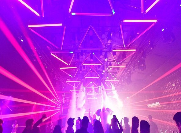 Scarlet Disco And Ktv Bar