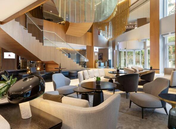 The best dating apps in Skopje, Macedonia 8 Skopje Marriott Hotel