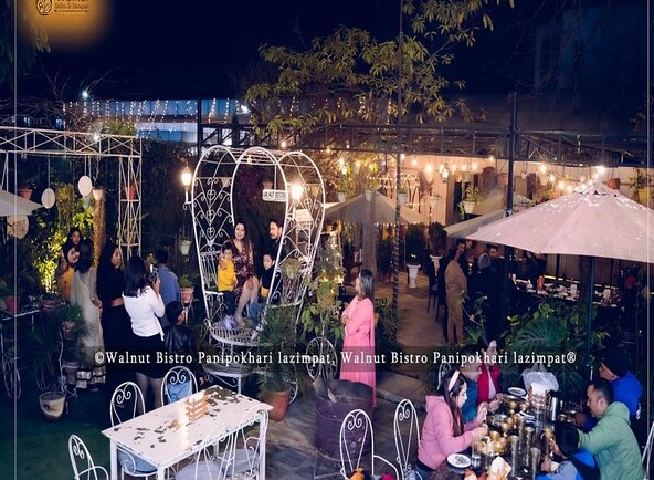 Walnut Bistro Restaurant in Kathmandu https share.google images T2Eiud3v8wTg802ja