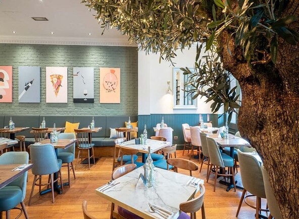 Bella Italia Sheffield St Pauls https share.google images cT4eFpKE2Z3lVHsqe