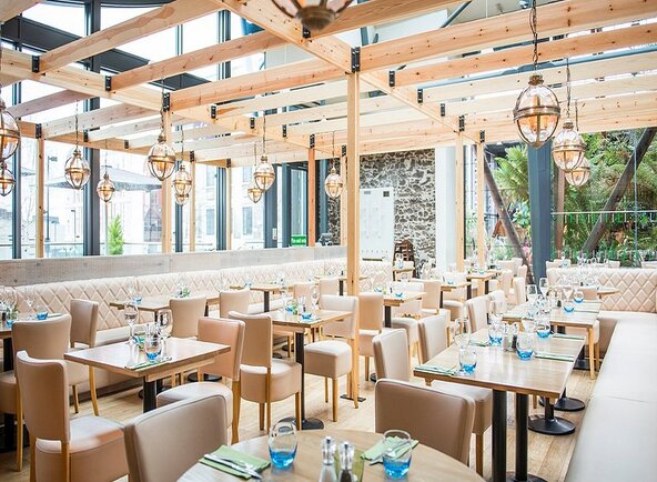 Ego Mediterranean Restaurant Bar Sheffield