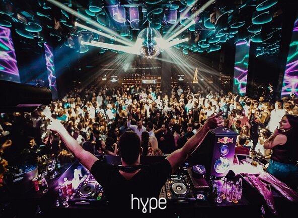 Hype Belgrade Night Club https share.google images YuBGUl7FMeAmq15Mv