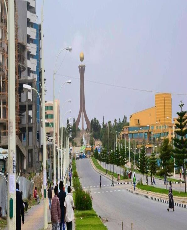 The Best Dating Apps in Mekele, Ethiopia 3 Image de la ville