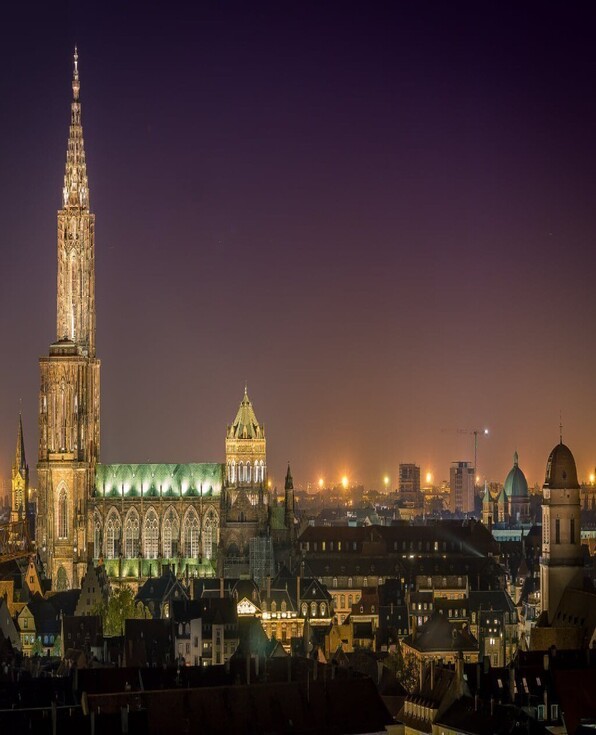The best dating app in Strasbourg, France 3 Image de la ville