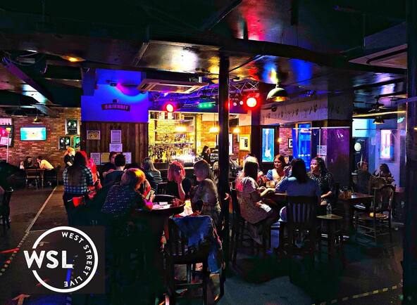 West Street Live https share.google images kZZUGQt92JM774Tyy