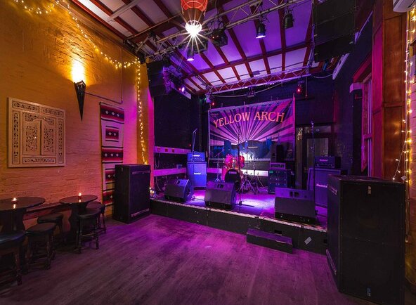 Yellow Arch Studios https share.google images u7V15Y12AE1cJEttv