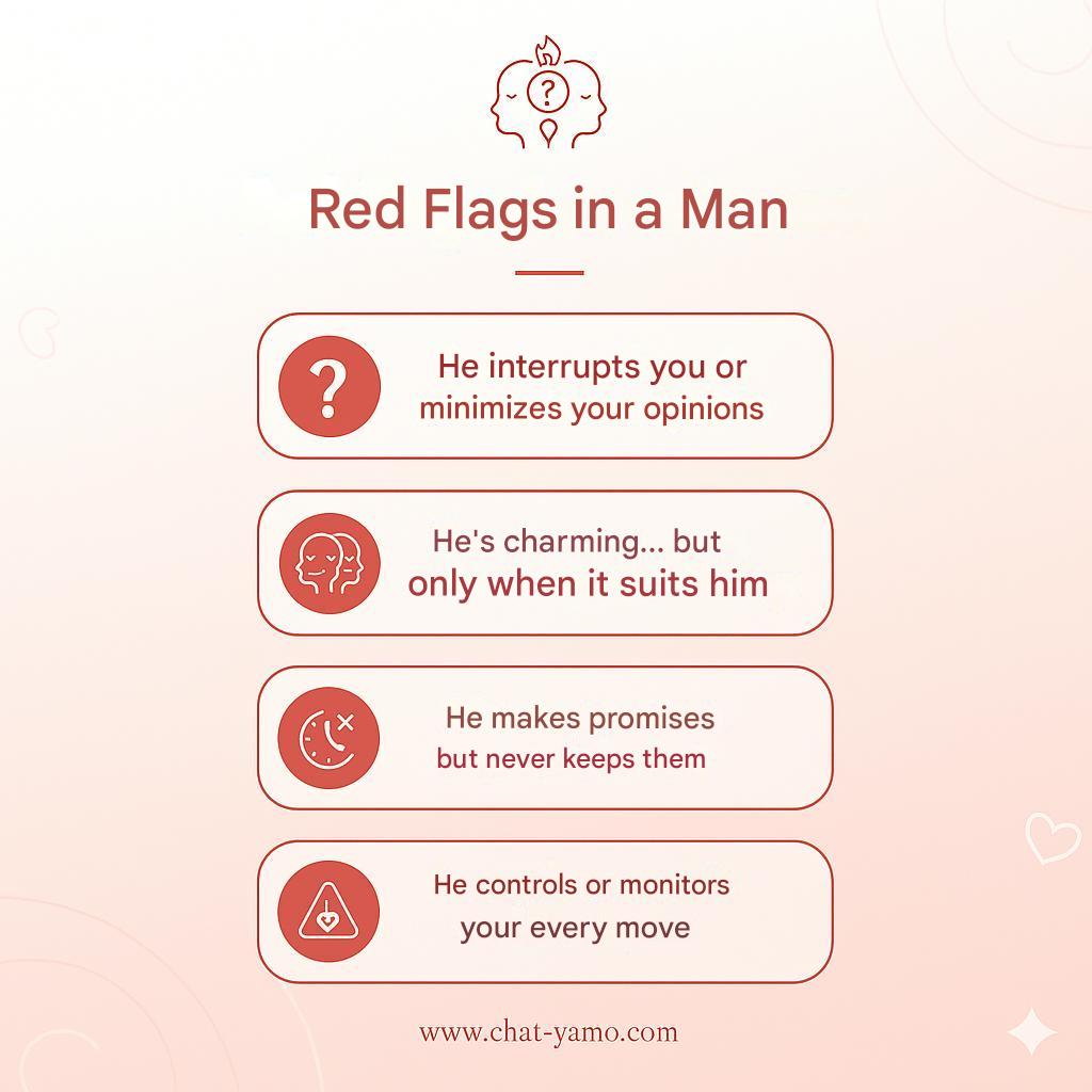 red flag ChatYamo 1