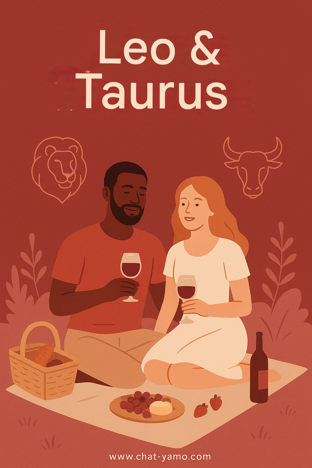 Leo & Taurus: Two stubborn forces... or indestructible loyalty? 3 2