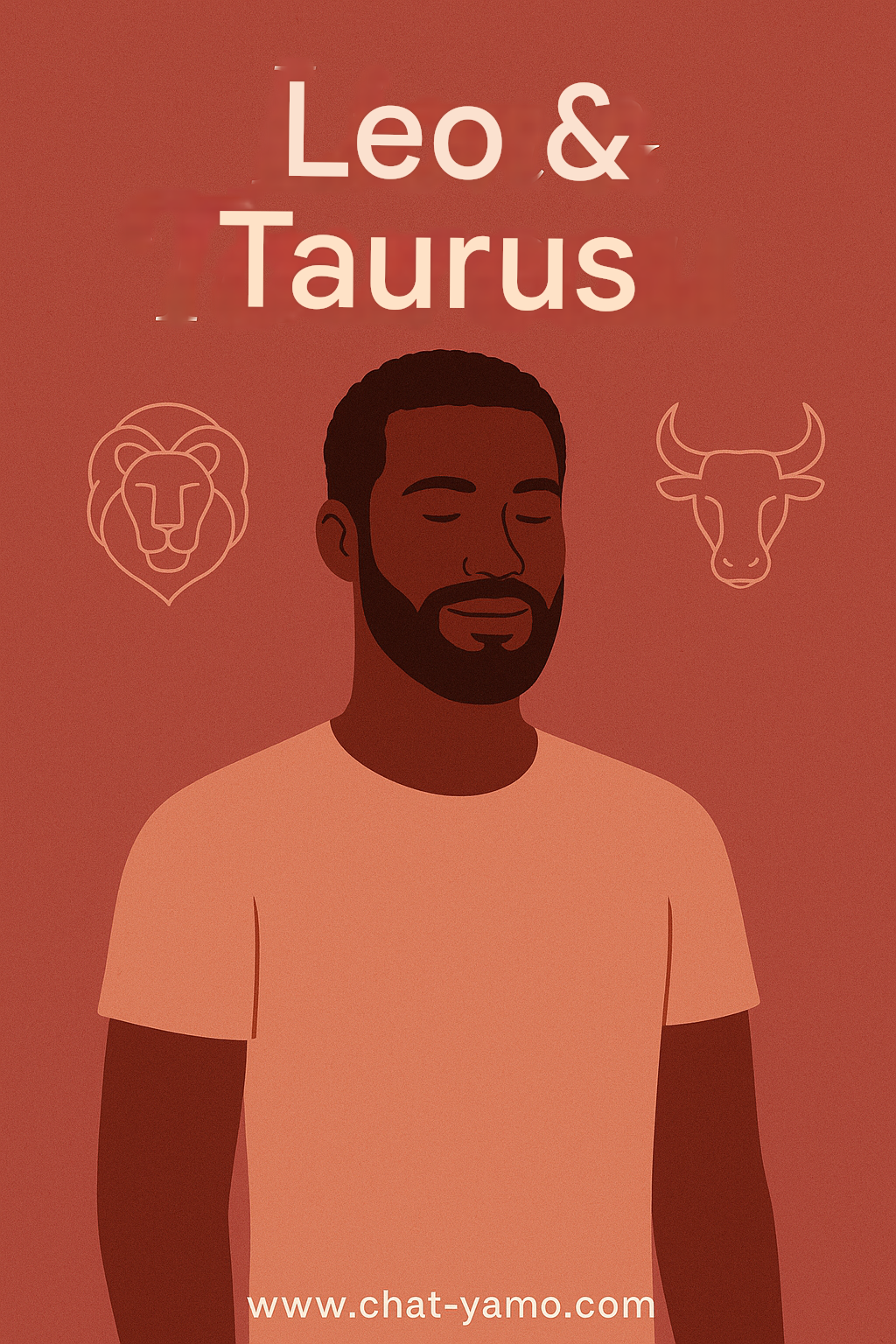Leo & Taurus: Two stubborn forces... or indestructible loyalty? 2 LG