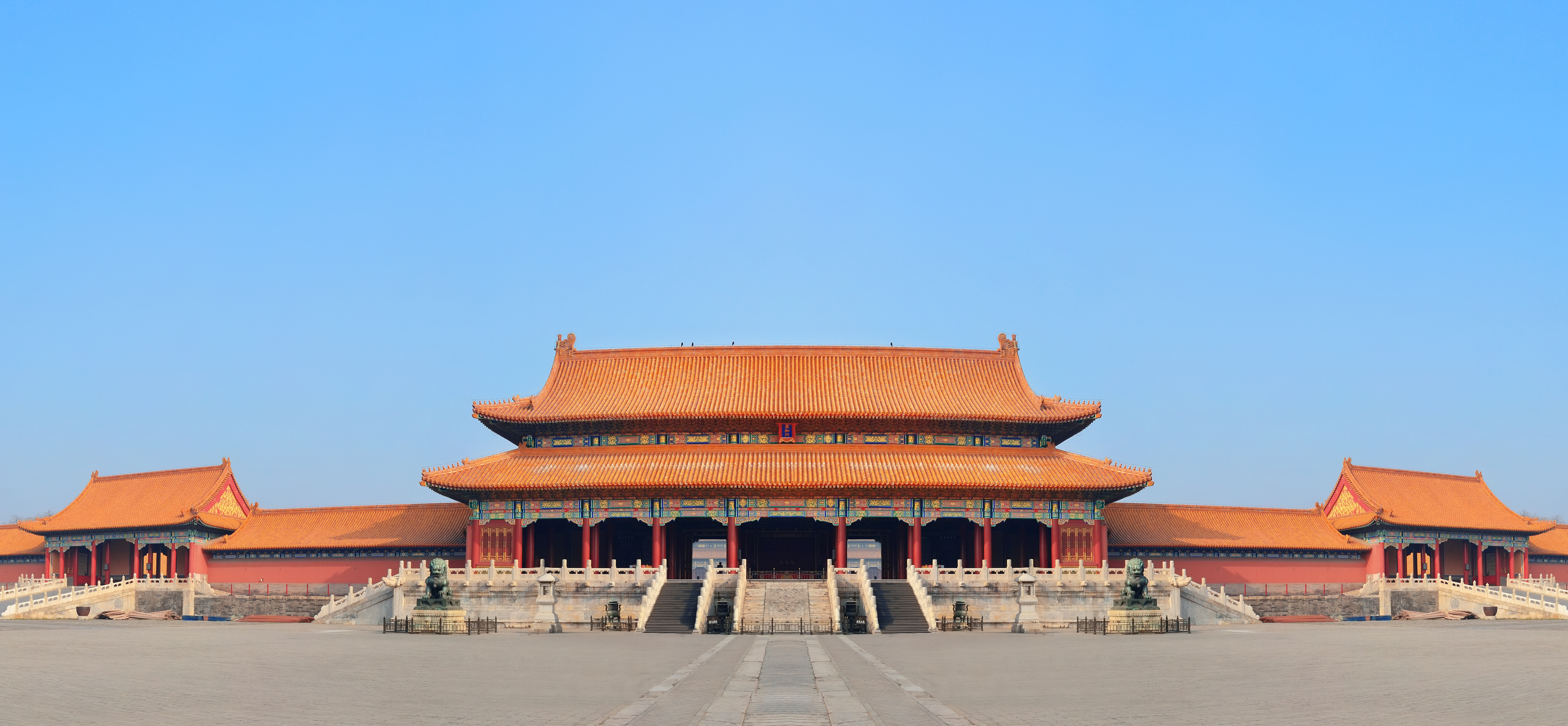 Forbidden City