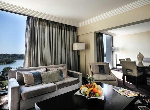 Hotel Pullman Lubumbashi Grand Karavia