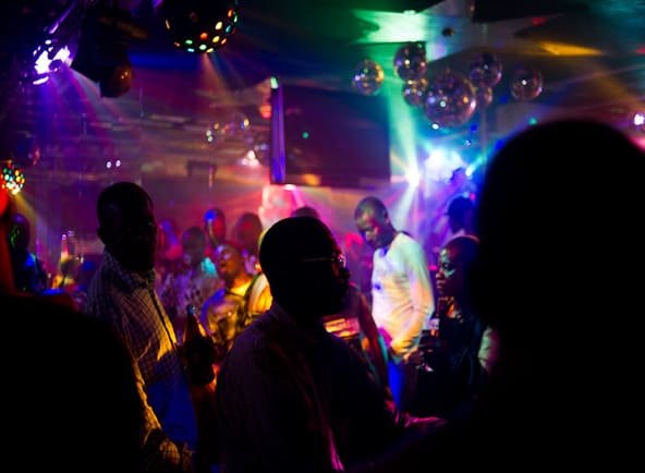 Night Club Ngwasuma