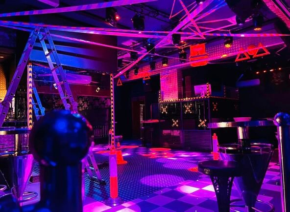 Rivonia Lounge Bar Lubumbashi