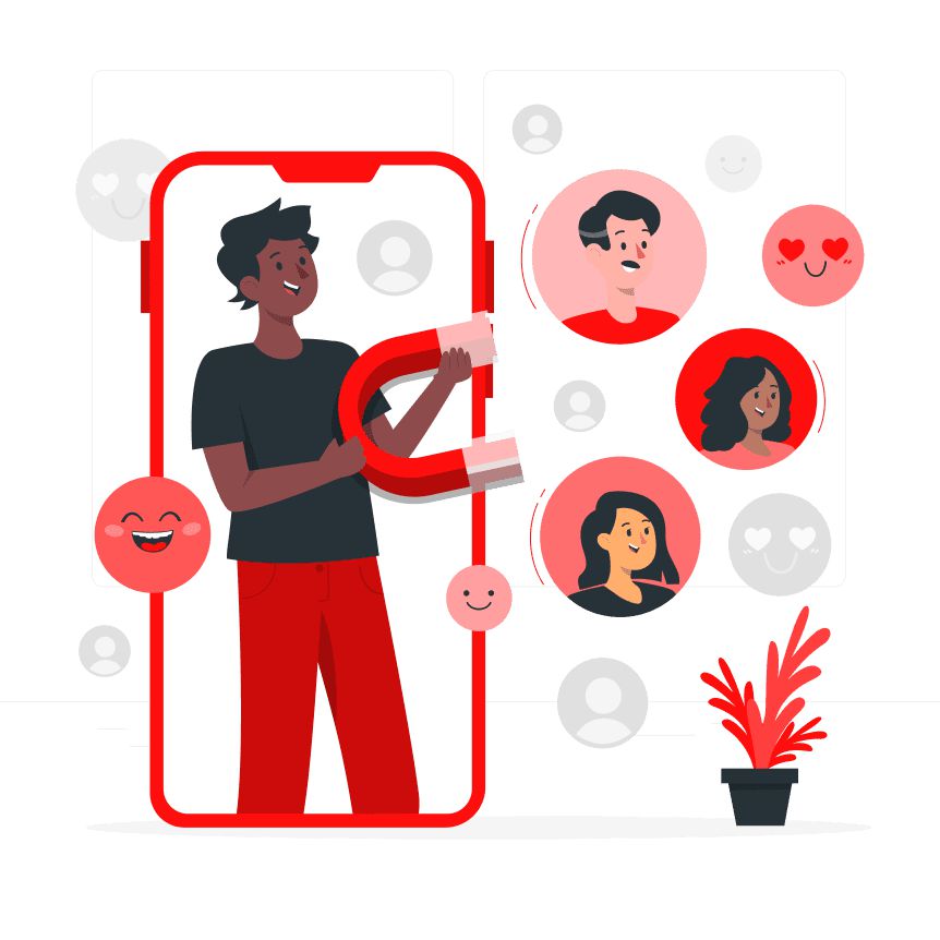 Pourquoi les femmes reçoivent 10 fois plus de messages que les hommes ? 4 img31