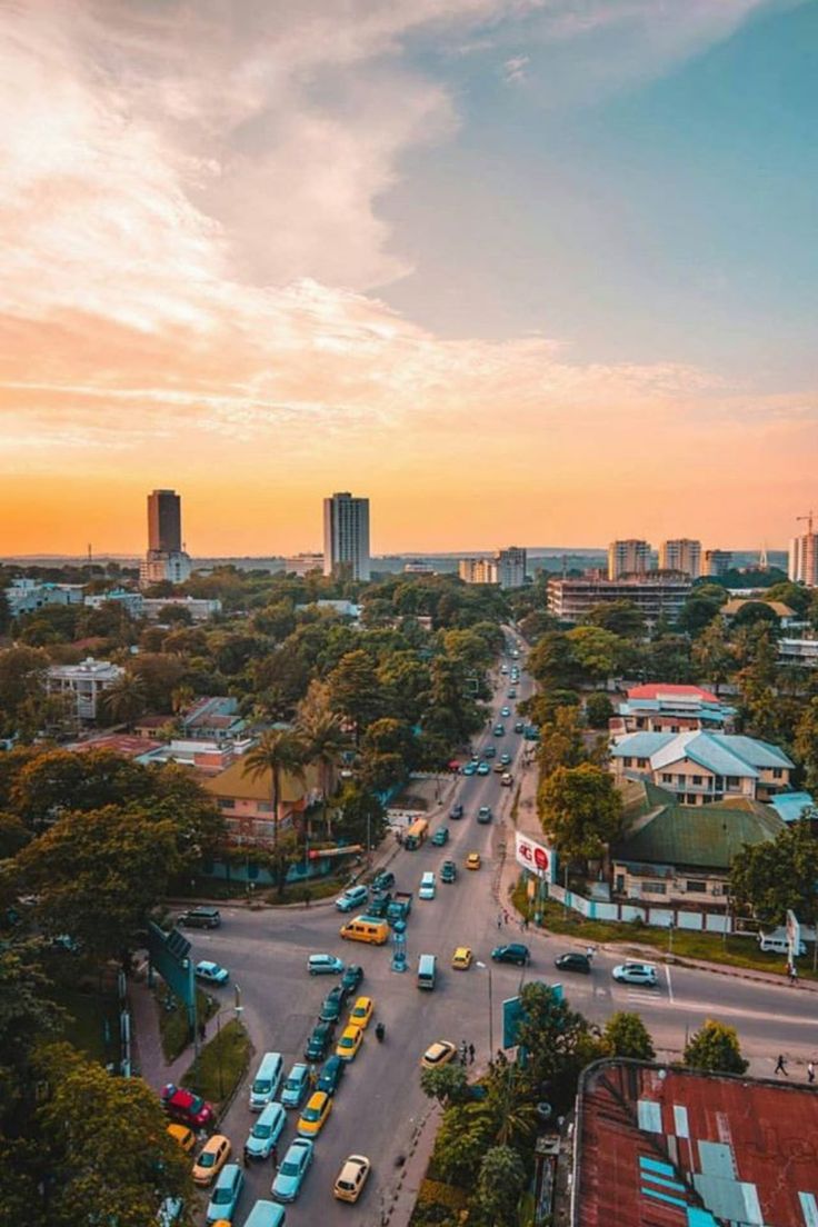 Visiter la RD Congo Kinshasa capitale de la Republique Democratique du Congo