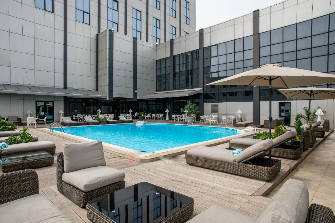 Hotel Krystal Palace Douala