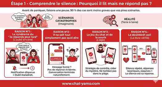 comprendre le silence