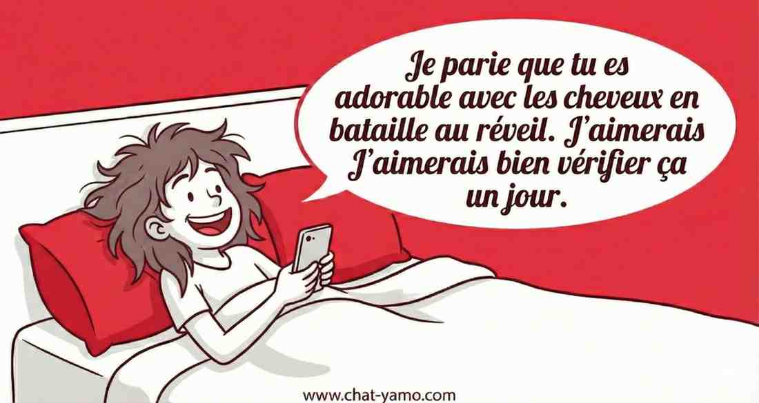 SMS du matin : 50 messages mignons pour faire sourire son crush dès le réveil 3 mignon SMS