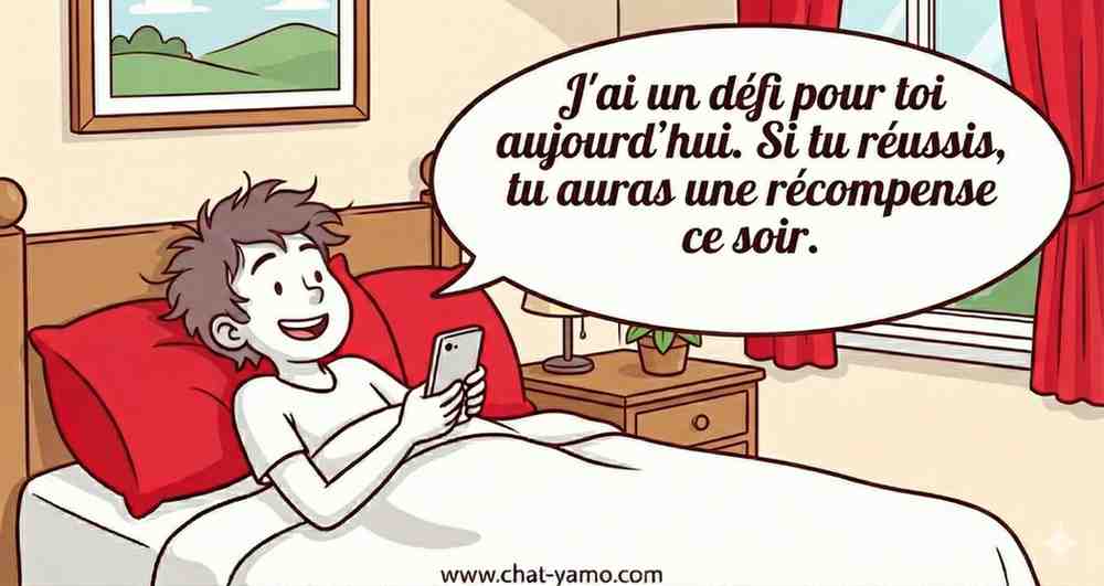 SMS du matin : 50 messages mignons pour faire sourire son crush dès le réveil 5 mignon sms