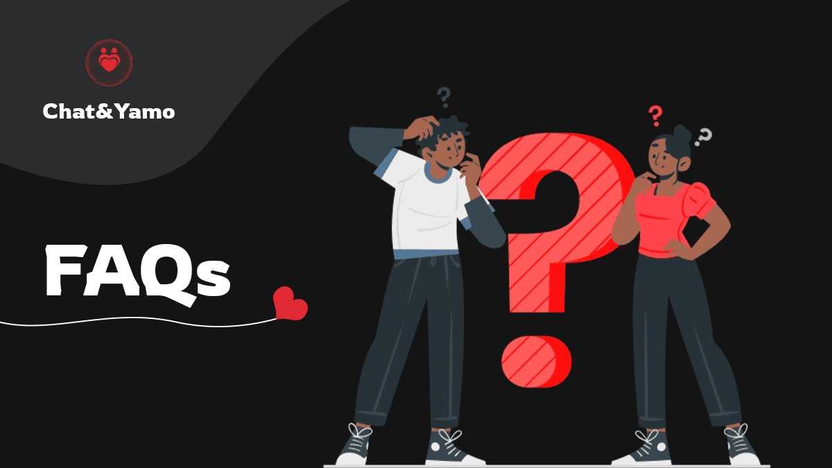 How can I contact Chat&Yamo customer service? 3 FAQs